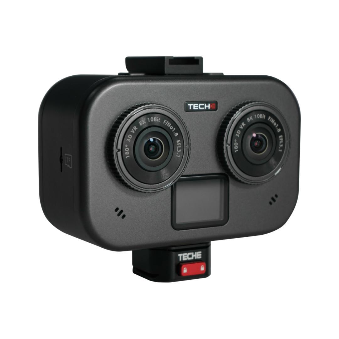 vr camera 3d