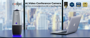 Coolpo AI Video Conference Cameras