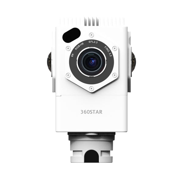 TECHE 360STAR - 360 Infrared AI Security Camera - Life Pal Store