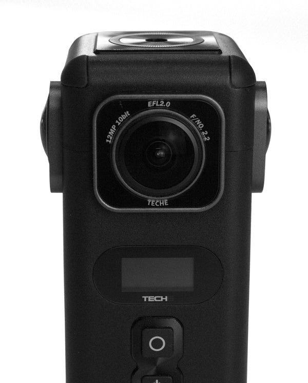 TECHE 360Anywhere 8K VR Camera - Life Pal Store