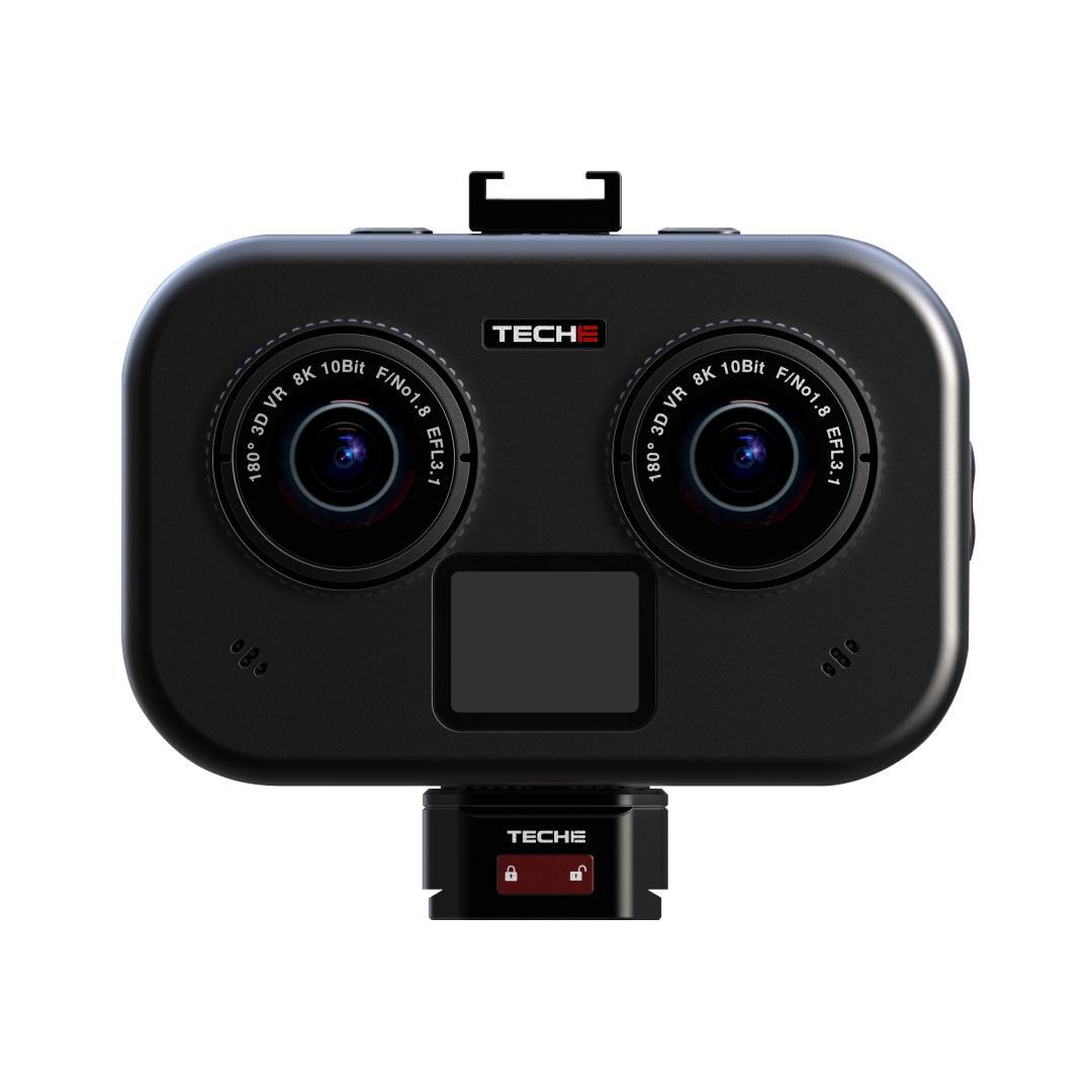 TECHE Camera 8K VR Video Recording & Live Streaming Life Pal Store